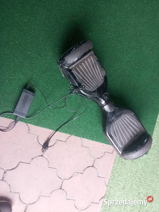 Elektryczna Deskorolka sprawna Stargard