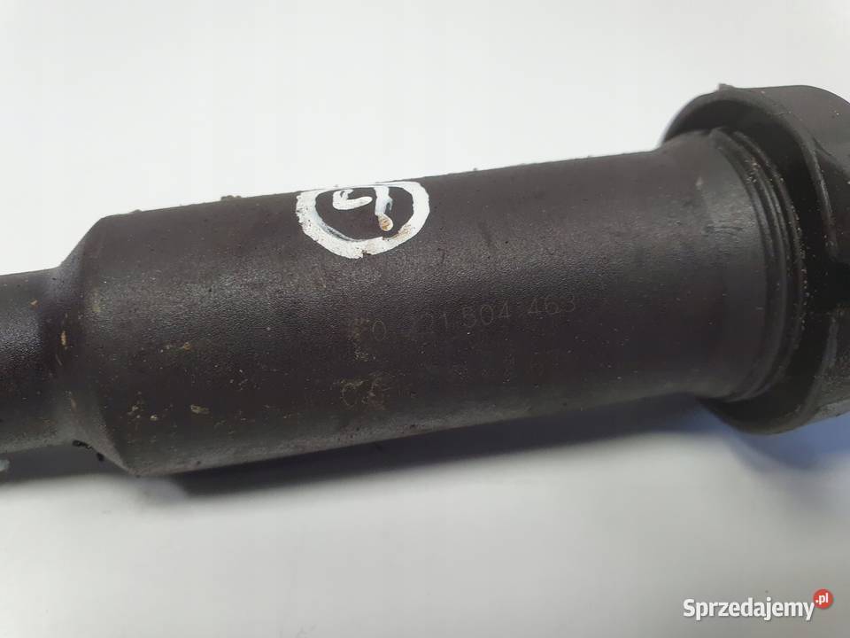 CEWKA ZAPŁONOWA BMW E90 25 i 0221504463 Rudka