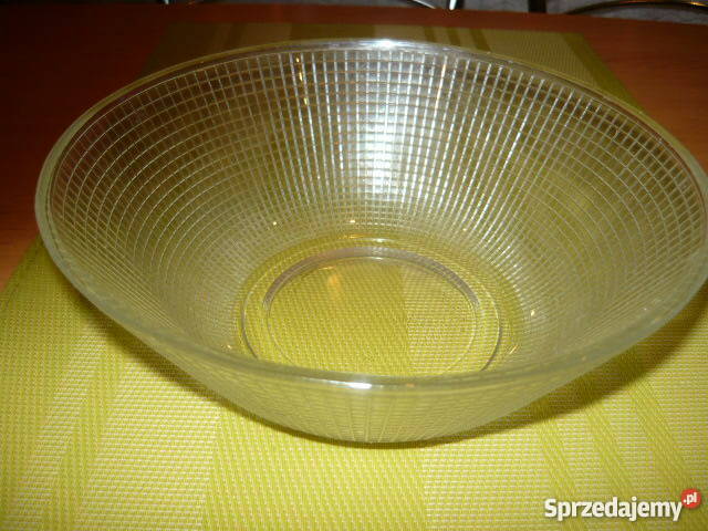 Salaterka biała Myszków