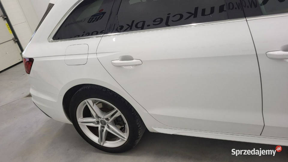Audi A4 Avant 40 TFSI mHEV Advanced S tronic B9