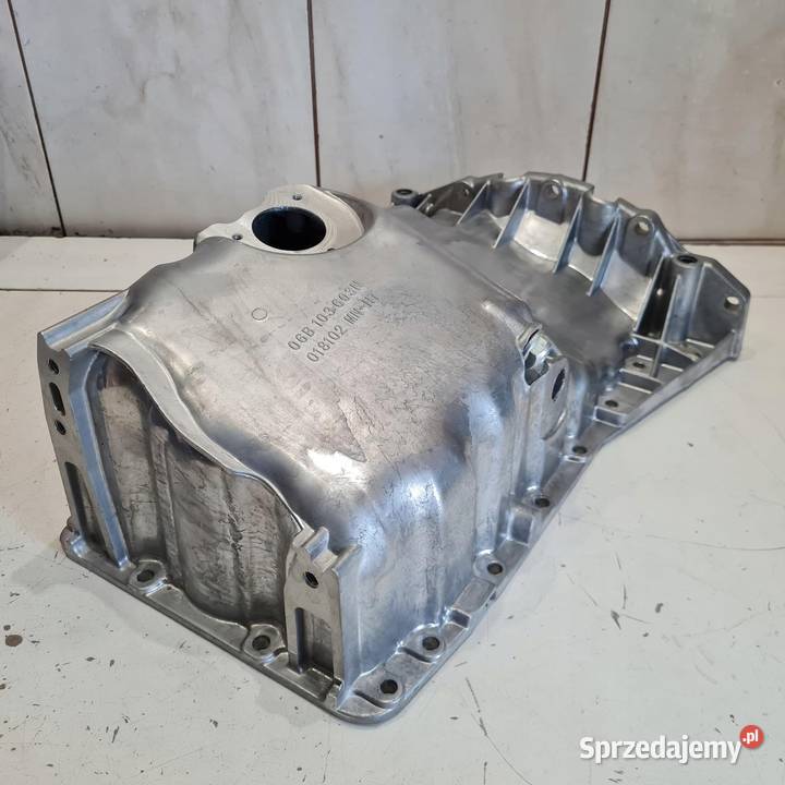 AUDI A4 B5 B6 VW PASSAT B5 19 TDI MISKA OLEJOWA Osięciny