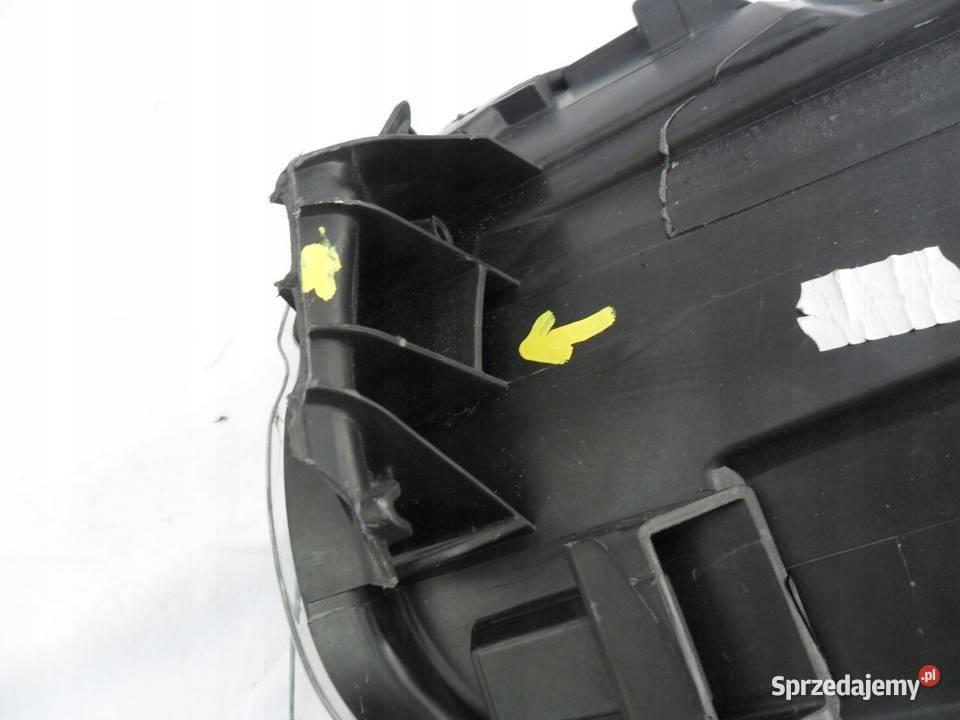 REFLEKTOR PRZÓD STRONA LEWA MINI ONE COOPER F56 Nowy Tomyśl