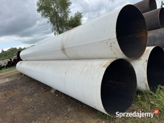 Rura 1220x10 Pozostałe Toruń