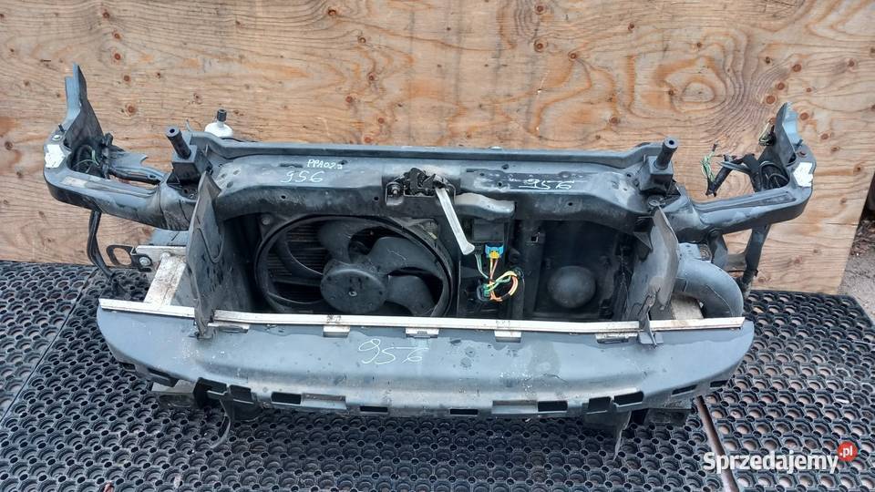 RENAULT ESPACE IV LIFT 20T PAS PRZEDNI KOMPLET Zbierkowo