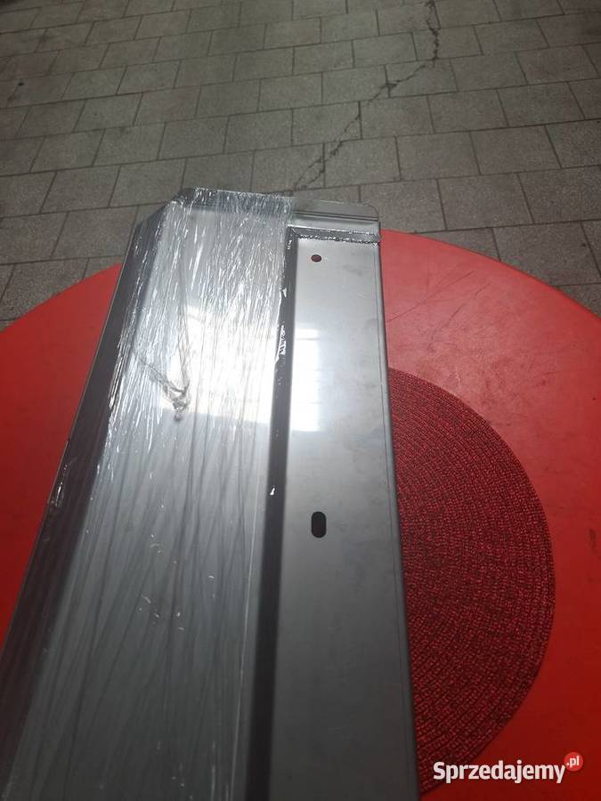 Osłona ramienia lewa robot Lely Robot arm hood Sulechów sprzedam