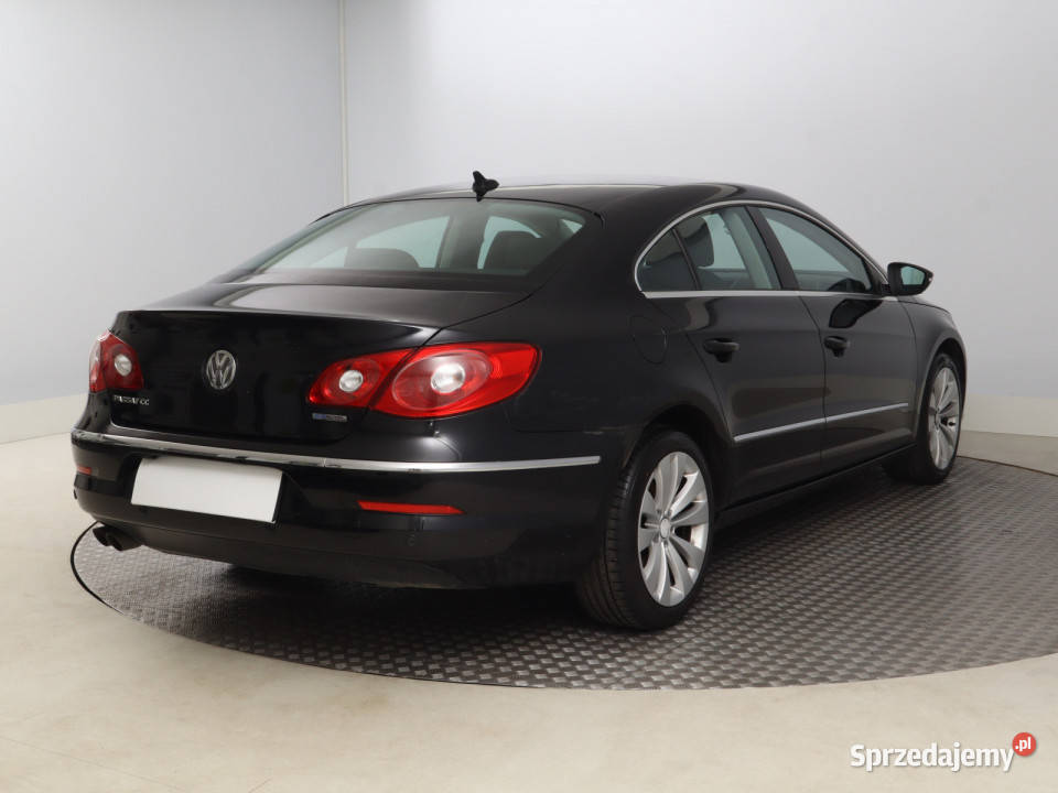 VW Passat CC 20 TDI nawigacja Bielany Wrocławskie
