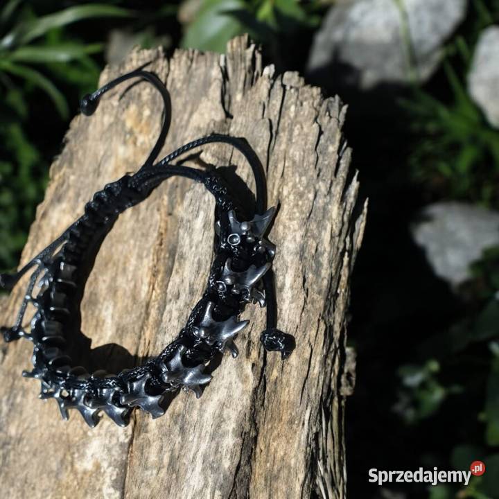 Bransoletka męska handmade