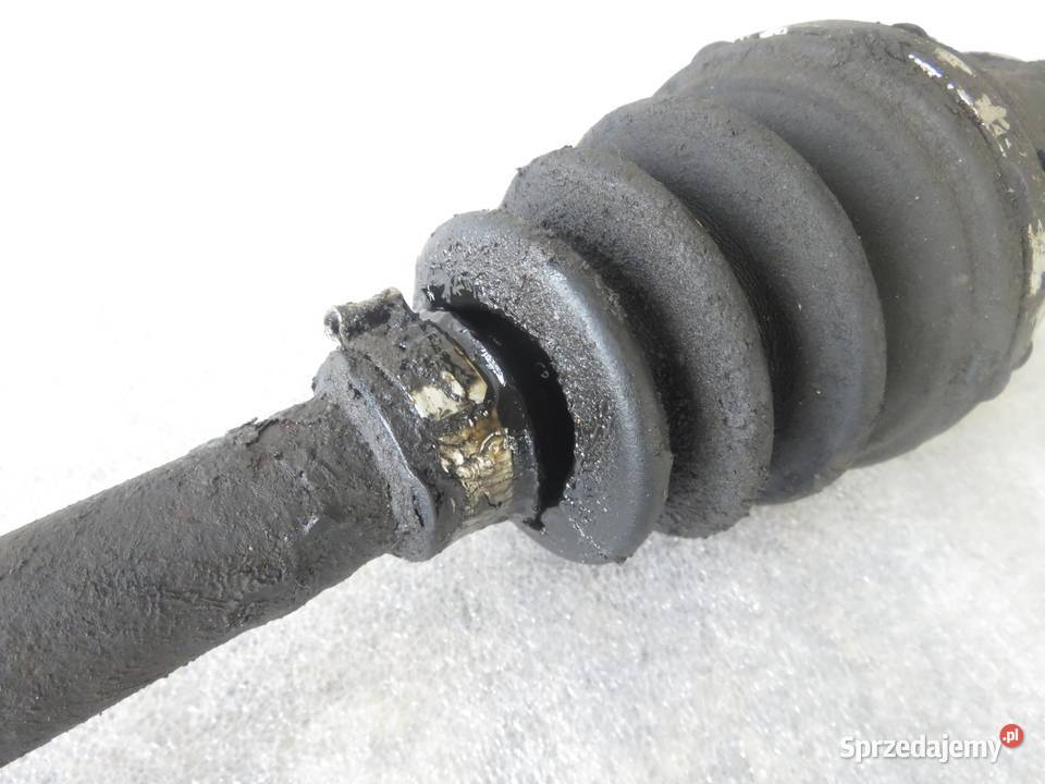 PÓŁOŚ LEWA PRZEDNIA OPEL CORSA D 12 małopolskie