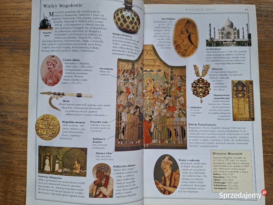 Indie Wiedza i Życie miękka z obwolutą Mapy i przewodniki małopolskie Kraków