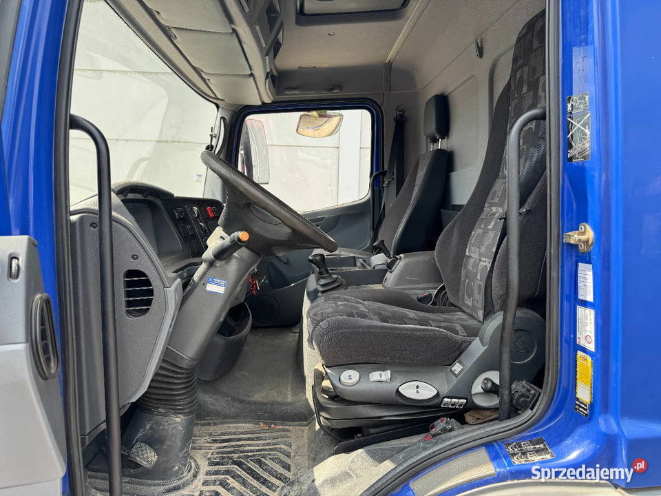 Wywrotka Mercedes Atego Warszawa