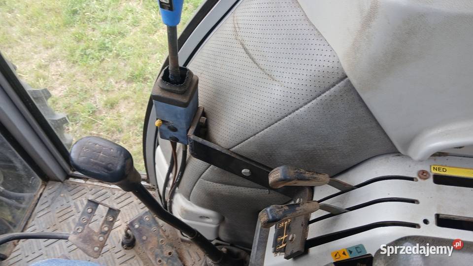 Massey ferguson 390T z turem pomorskie Kościerzyna