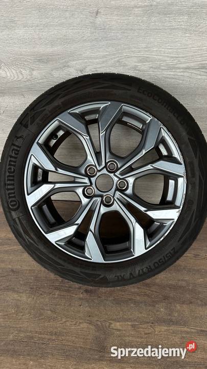 Felga aluminiowa Ford FOCUS OE 70 x 17 5x108 Motoryzacja lubuskie