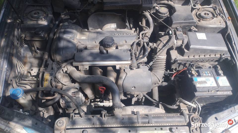Silnik Volvo 18 V40 s40 mk1 skrzynia biegów jc5 Skierniewice sprzedam