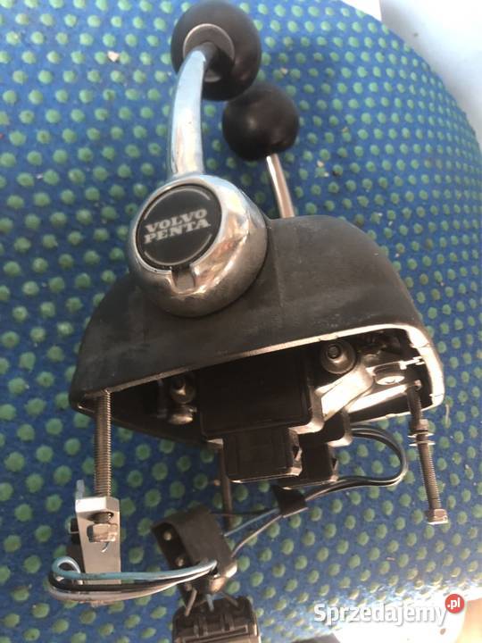 Volvo Penta manetka 874663 7A