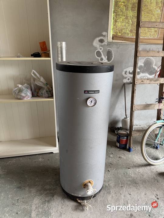 Wymiennik CWU Termo SW120 120l sprawny Sandomierz