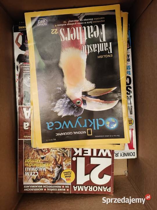 Świat wiedzy Legia Wojna i świat Pruszków sprzedam