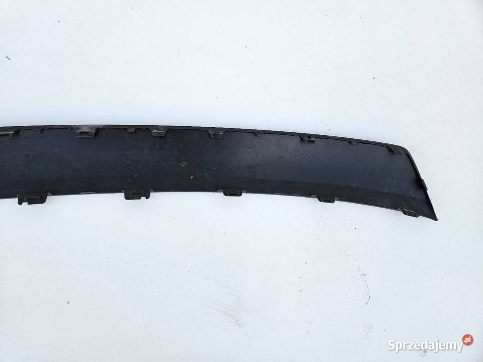 VOLVO C40 XC40 SPOILER DOKŁADKA ZDERZAKA PRZÓD wielkopolskie