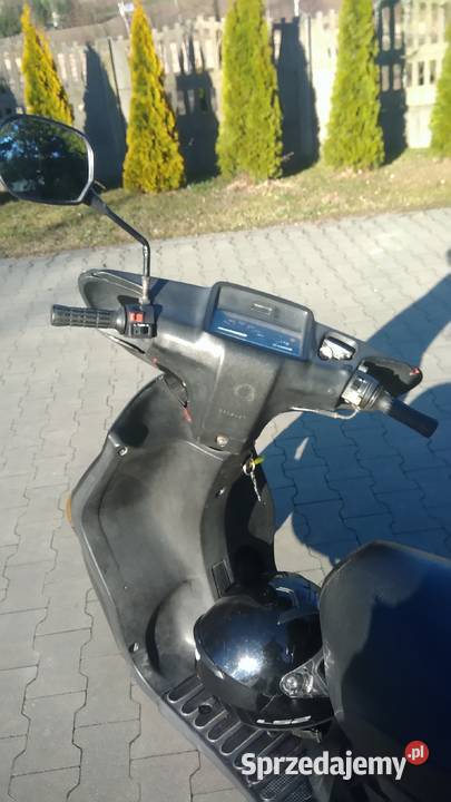 Yamaha zest 80 Trzyciąż sprzedam