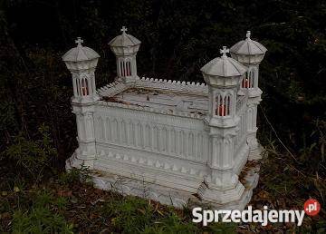 Kolumbarium ogrodowe na urnę śląskie Katowice