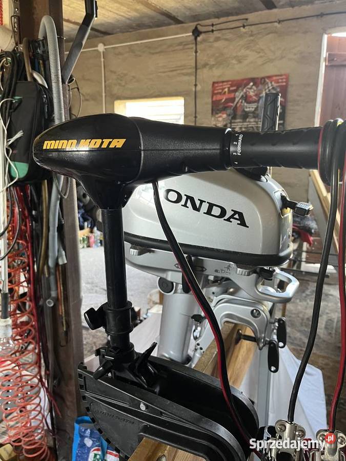 silnik zaburtowy Świecie