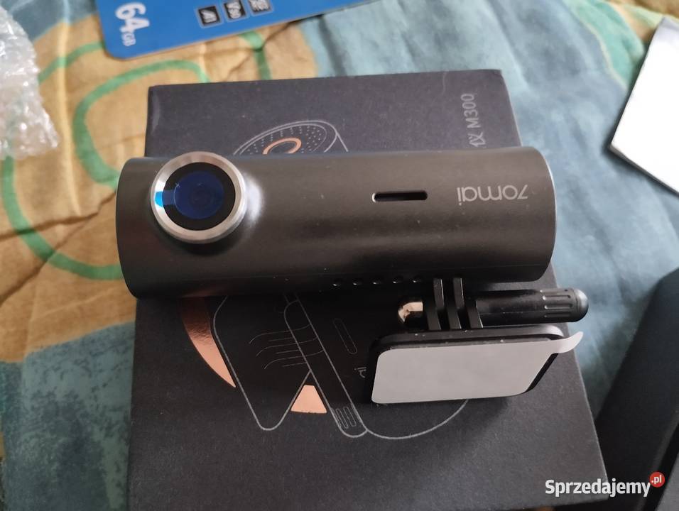 Kamera samochodowa NOWA Warszawa