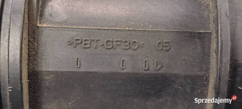 PRZEPŁYWOMIERZ CITROEN C3 9647144080 Lipno
