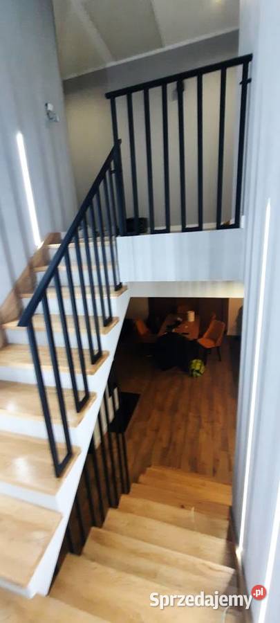 Barierki wewnętrze I zewnętrzne Skórzec