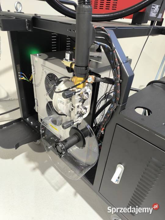 Cobot CRP Robot przemysłowy Spawalnyczy Yaskawa Głogów