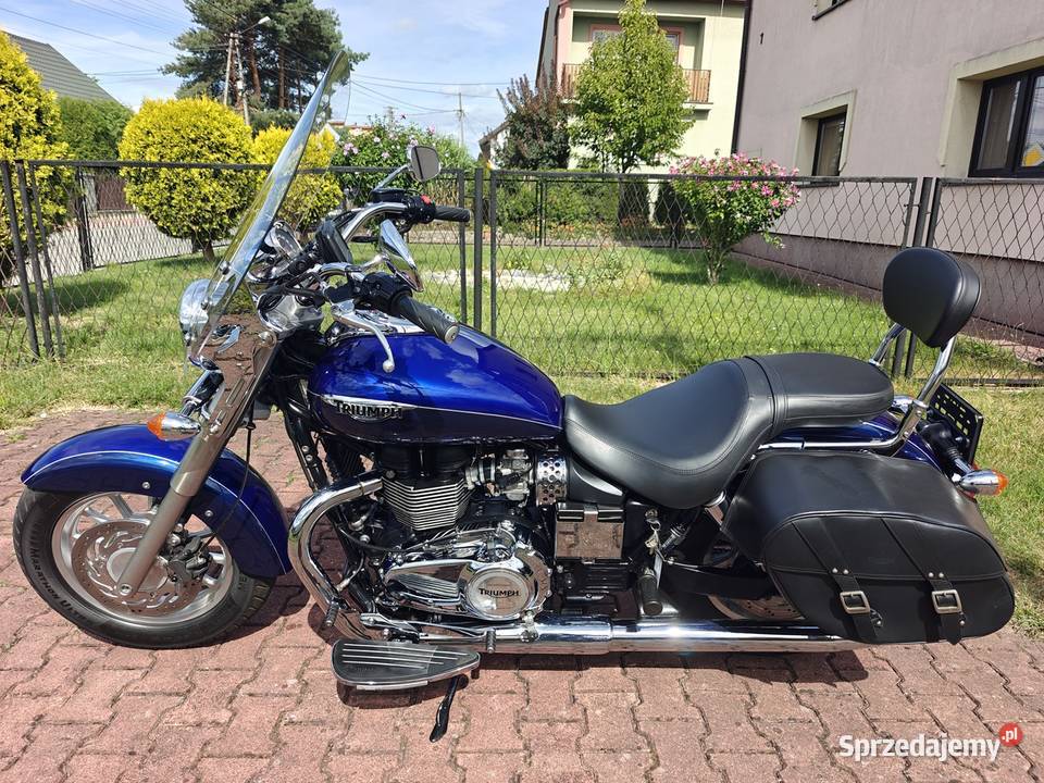 Triumph America małopolskie Libiąż