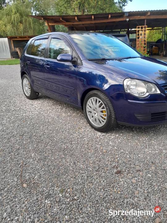 VW Polo190 przebiegu Doinwestowane Osiek