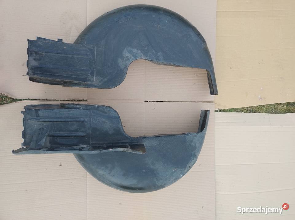 Fiat 126p nadkole wewnętrzne tylne fabryczne osobowe Nadkola Olesno