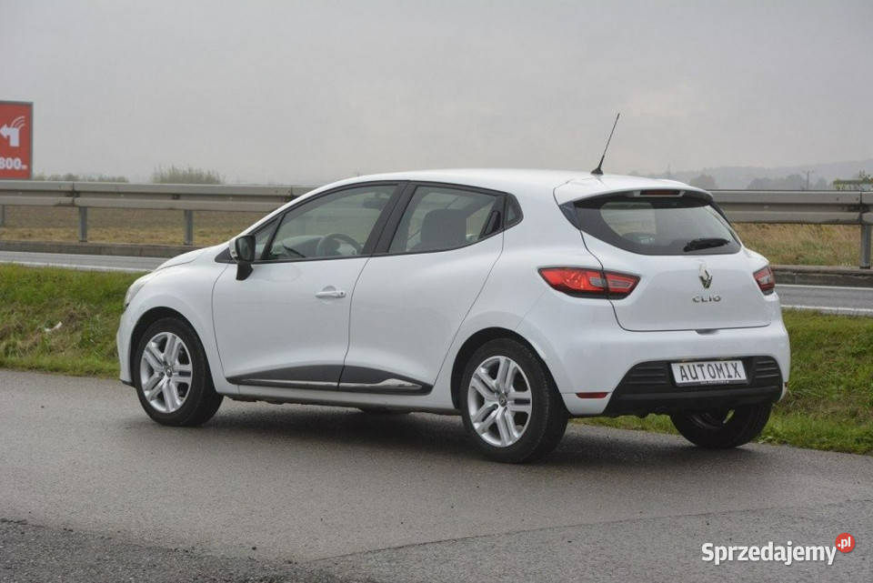 Renault Clio 12 Benzyna nawigacja gwarancja możliwa zamiana Sędziszów Małopolski