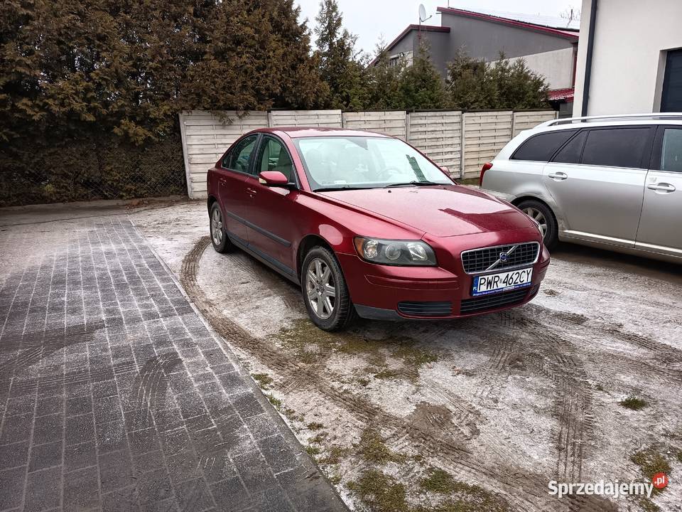 Volvo S40 20d 136 nowa dwumasa