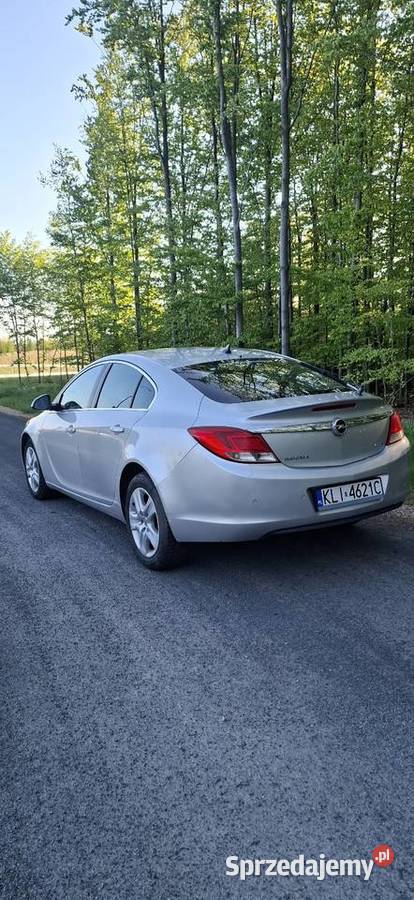 Opel Insignia 2009r 20 CDTI 130 Okazja