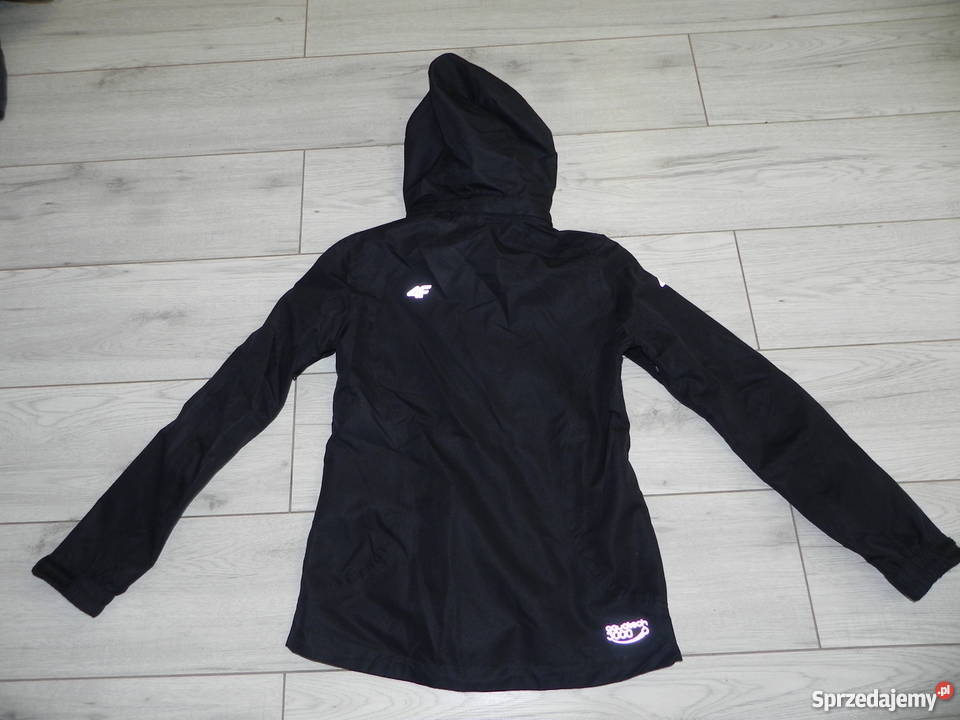 Sprzedam kurtkę marki 4F aquatech z membraną Bydgoszcz sprzedam
