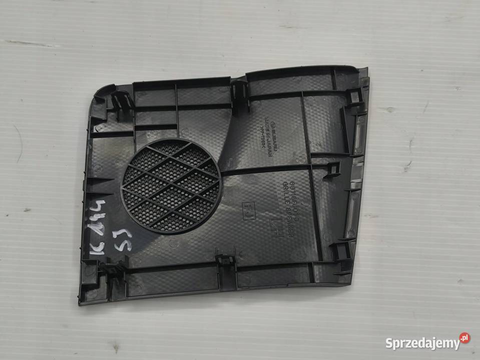 MASKOWANICA OSŁONA GŁOSNIKA SUBARU FORESTER IV osobowe Osłony i zaślepki
