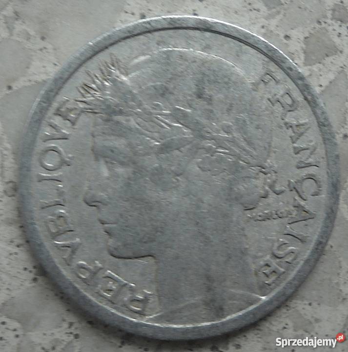 FRANCJA1 FRANC1948 rB sprzedam