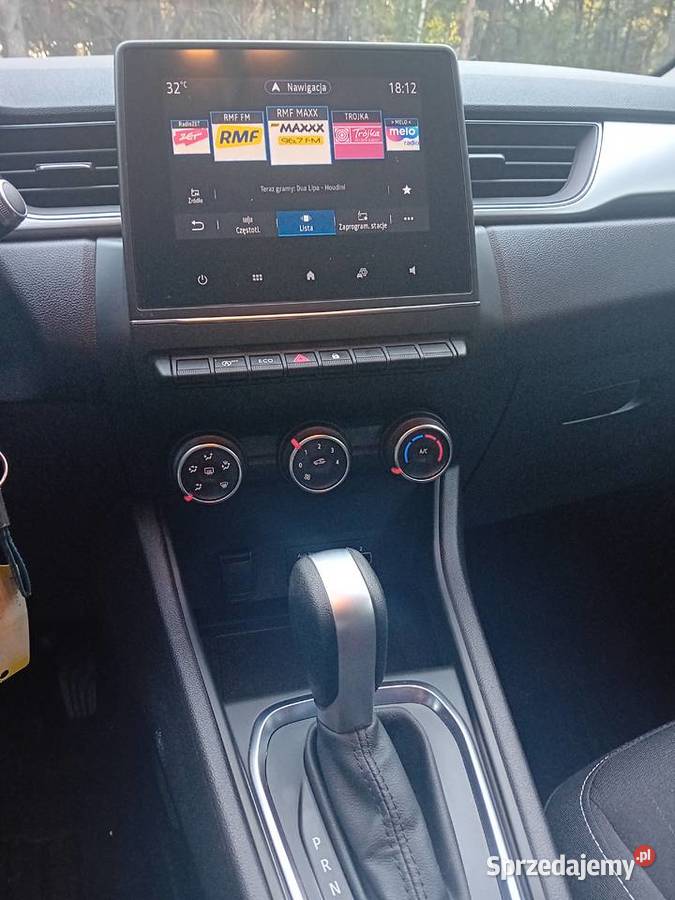 Renault captur 13 automat Rogów