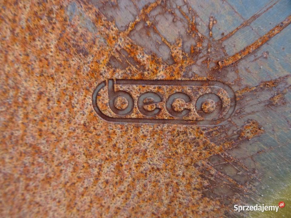 ŁYŻKA PODSIĘBIERNA BECO TYPE 30 HYDREMA 60