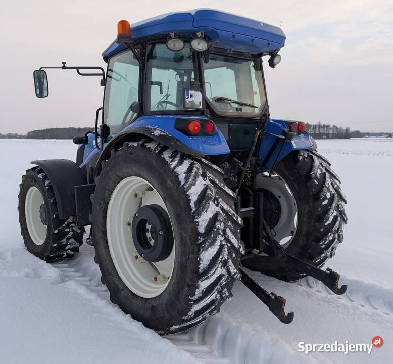 Holland TD5115 New Holland