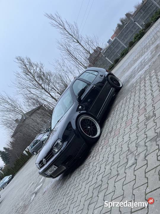 Golf 4 18t GTI 18cm3 świętokrzyskie