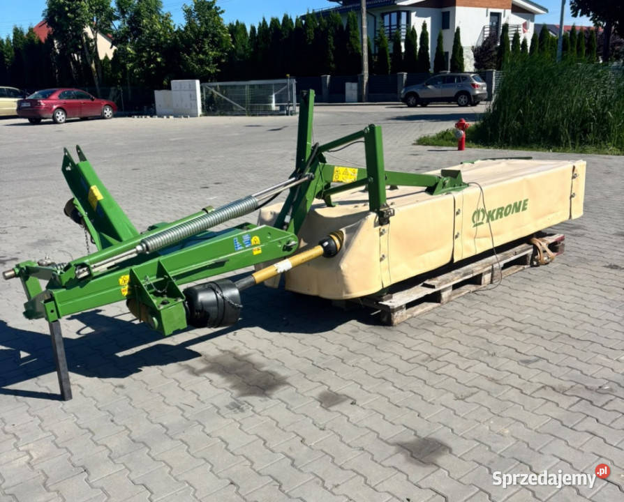 Kosiarka dyskowa tylna KRONE EasyCut 280 2014 r