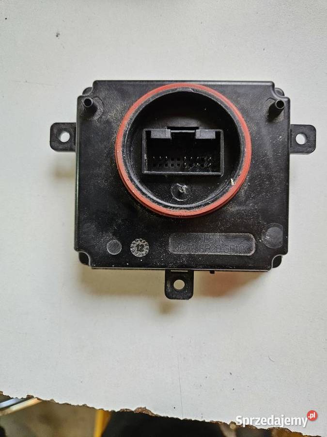 VW AUDI PRZETWONICA MODUŁ LED 4G0907697D