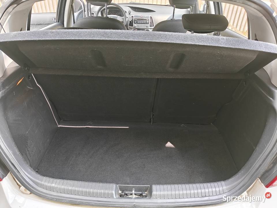 Hyundai i20 2014 Brasil 77 poduszka powietrzna