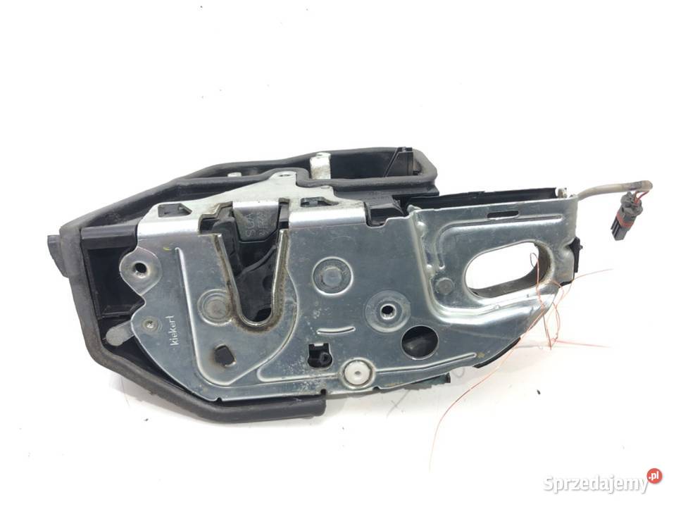 ZAMEK DRZWI LEWY PRZÓD BMW E70 SUV 7315019 0613