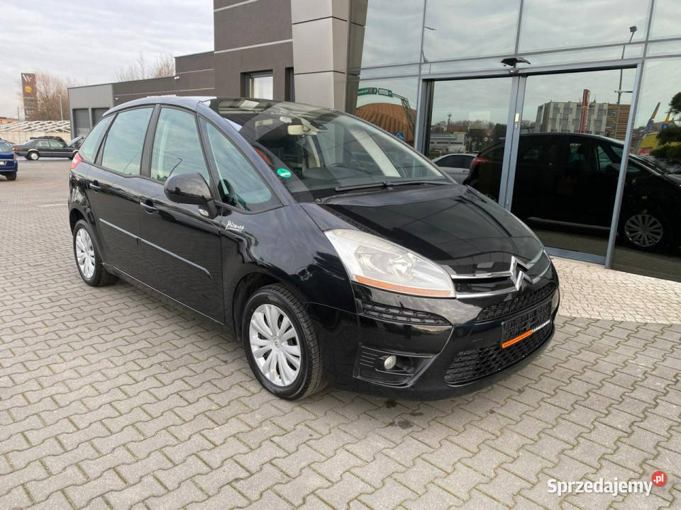 Citroen C4 Picasso autoalarm Żory sprzedam
