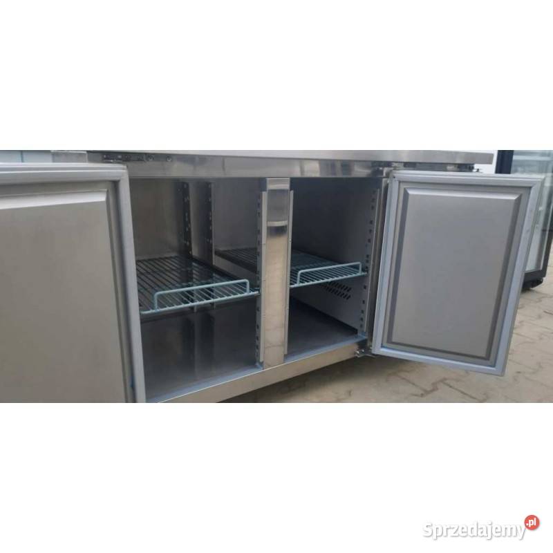 Stół Mroźncizy 2 drzwiowy STALGAST 1367085 ŁRS sprzedam