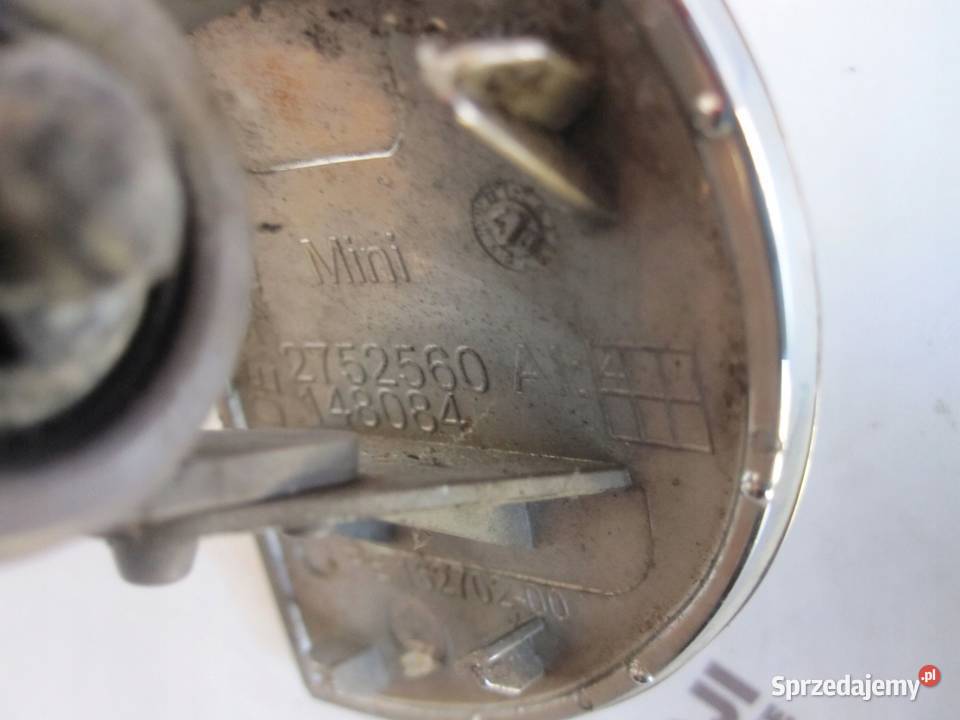 ALFA ROMEO MITO 10r spryskiwacz lampy prawy Wycieraczki i spryskiwacze Kielce