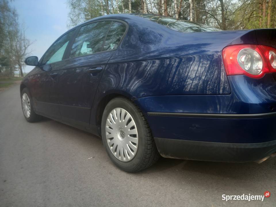 Volkswagen Passat B6 20 TDI 350000km Gózd