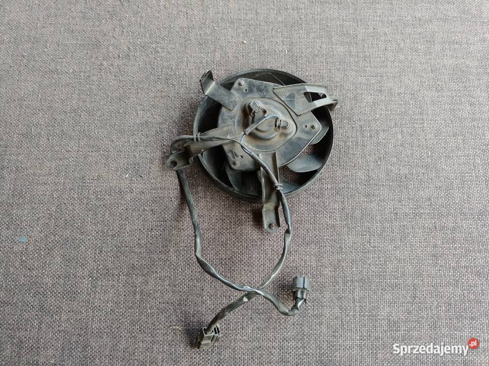 Wentylator wiatrak chłodnicy Suzuki DL 1000 Wentylatory Zamość